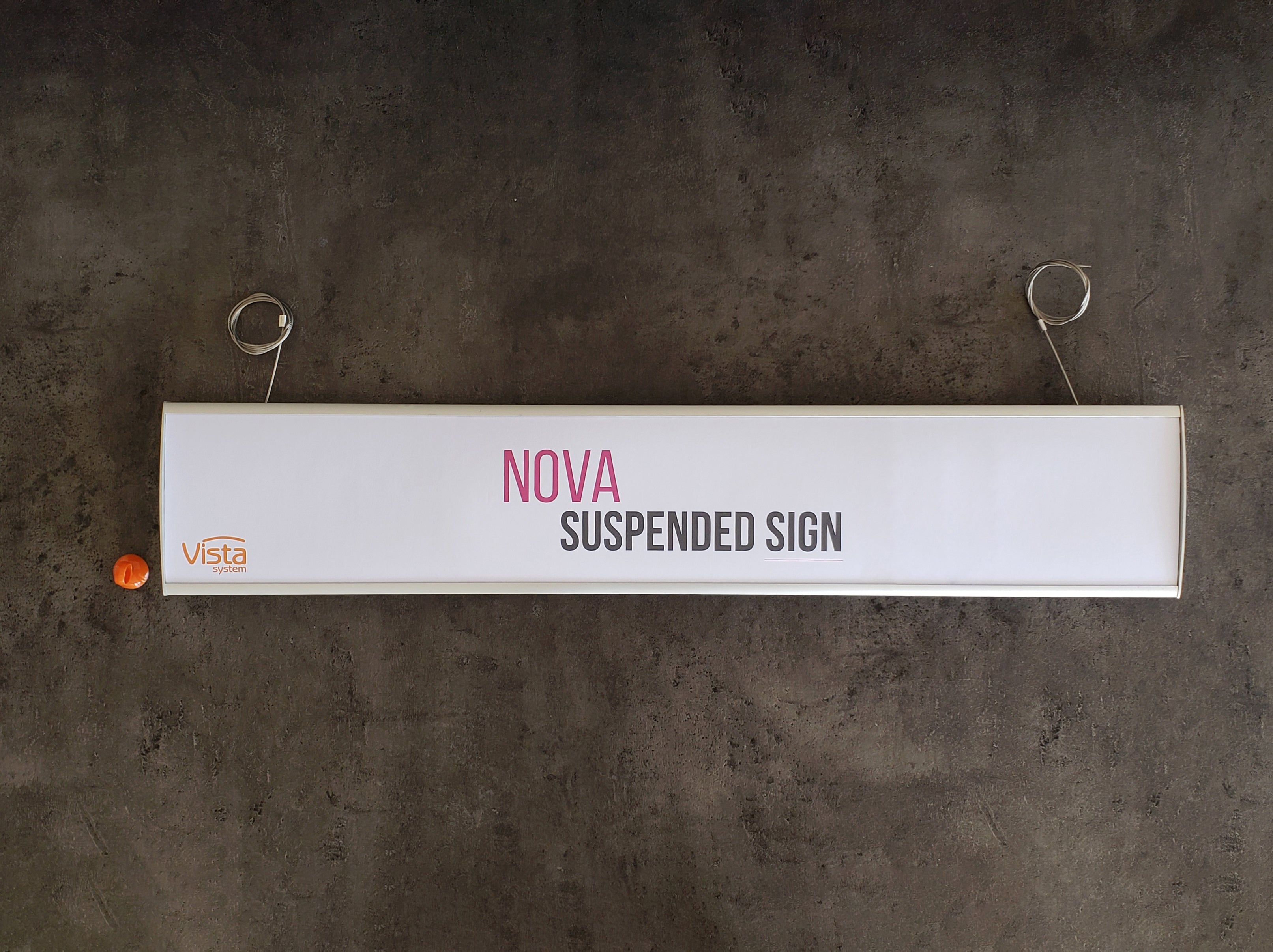 Hängeschild, Nova-Stil