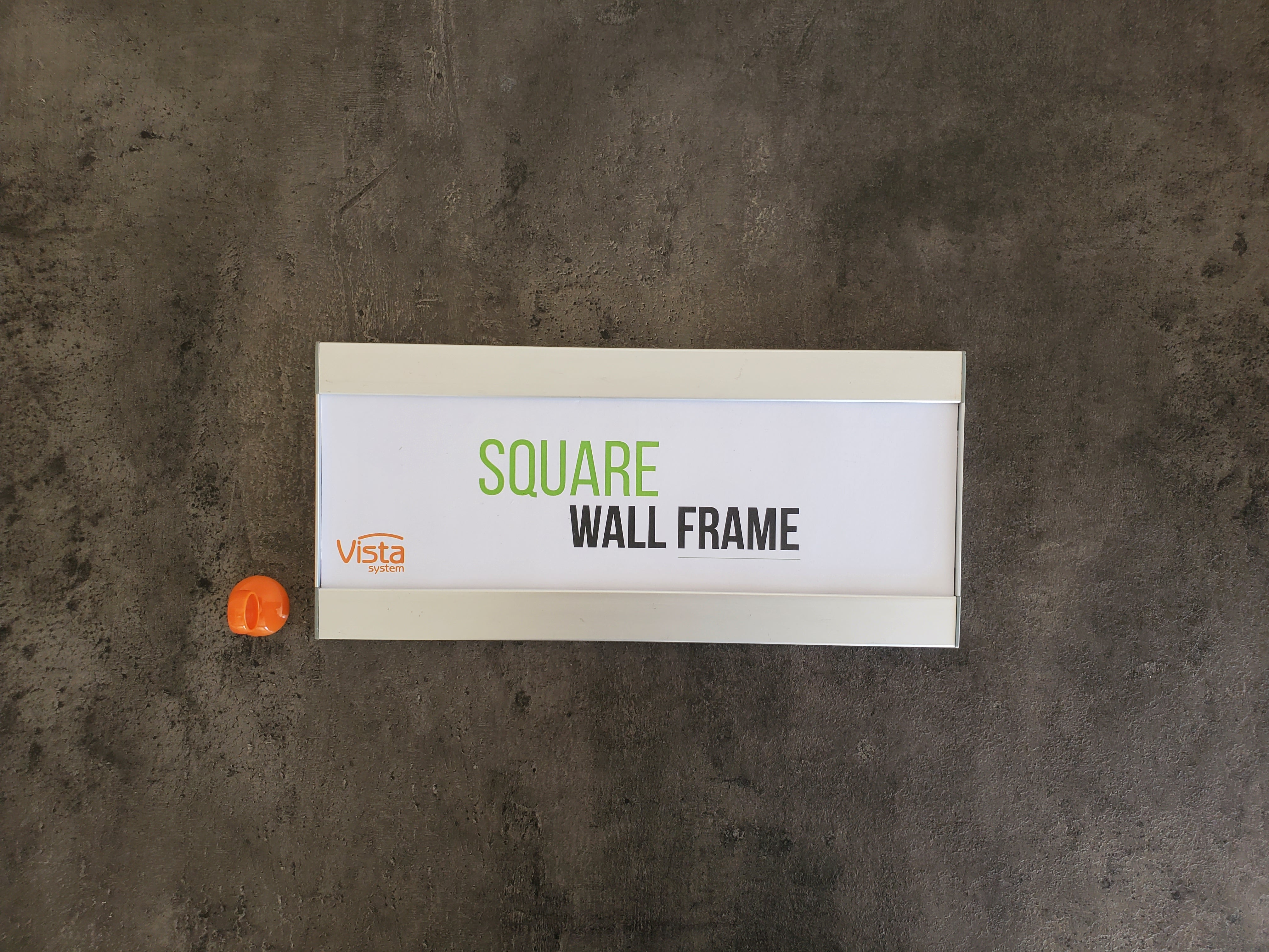 Wandrahmen im Square Stil F80-FA4