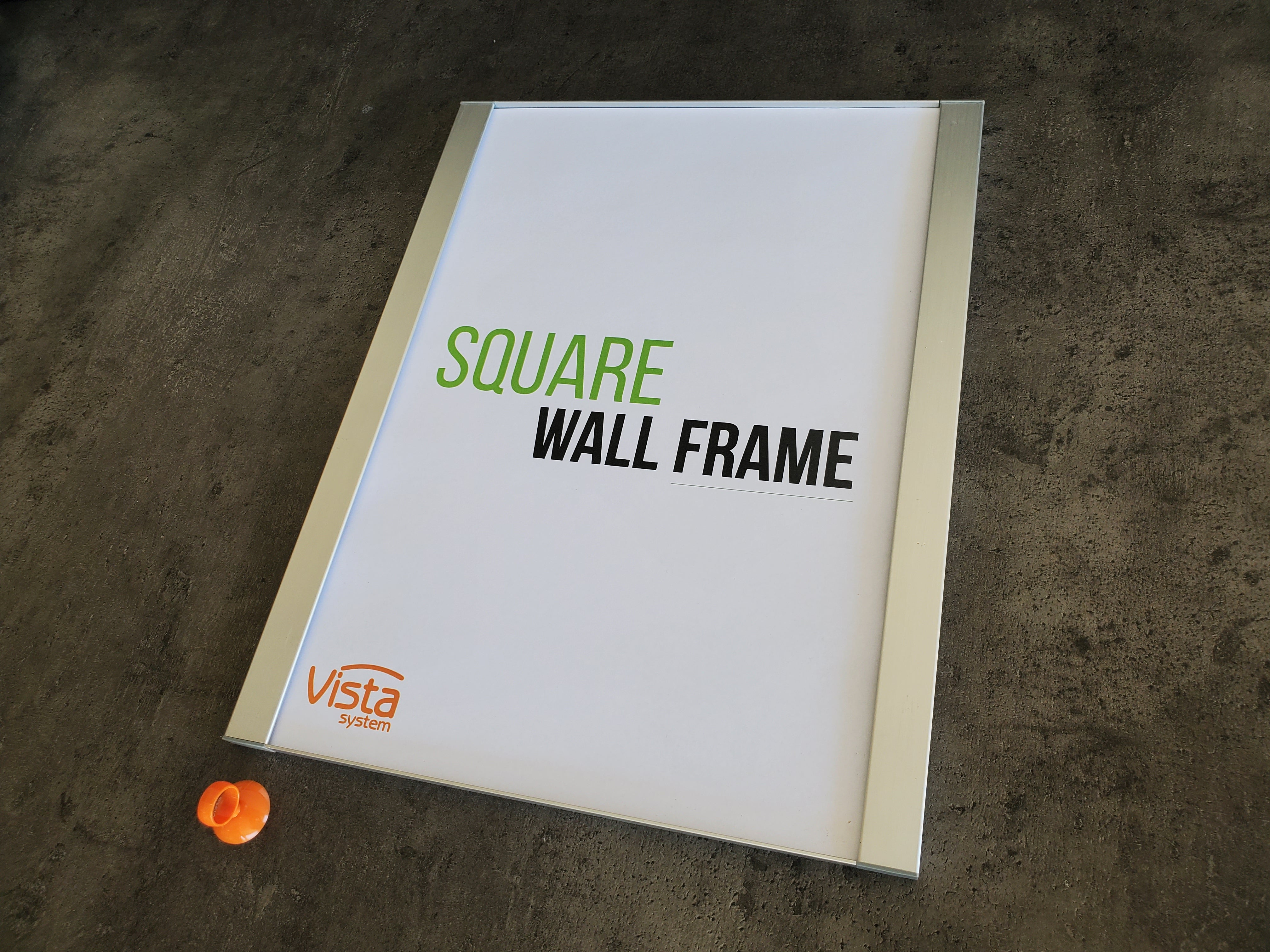 Wandrahmen im Square Stil F300-F600