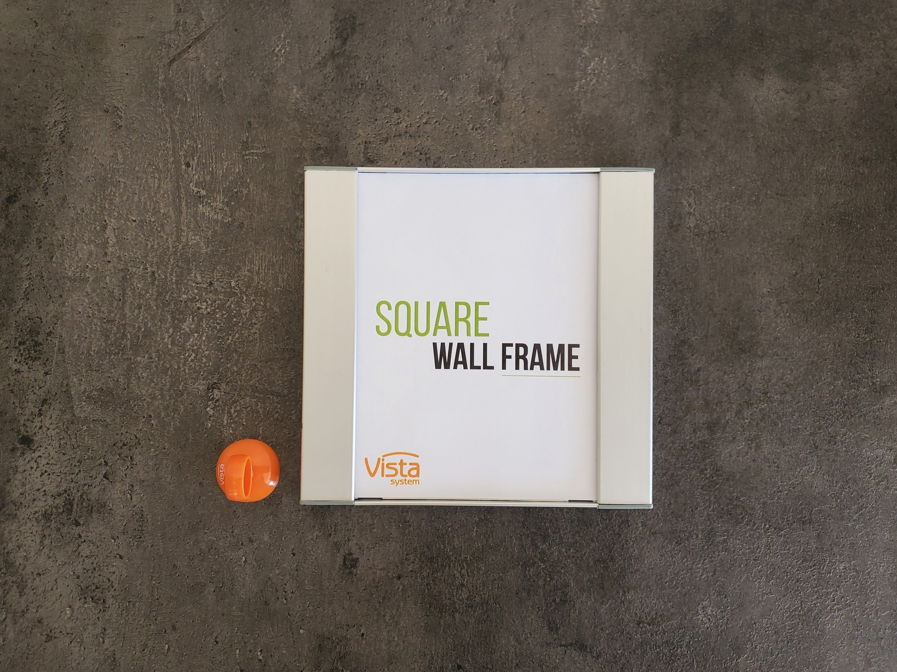 Wandrahmen im Square Stil F80-FA4