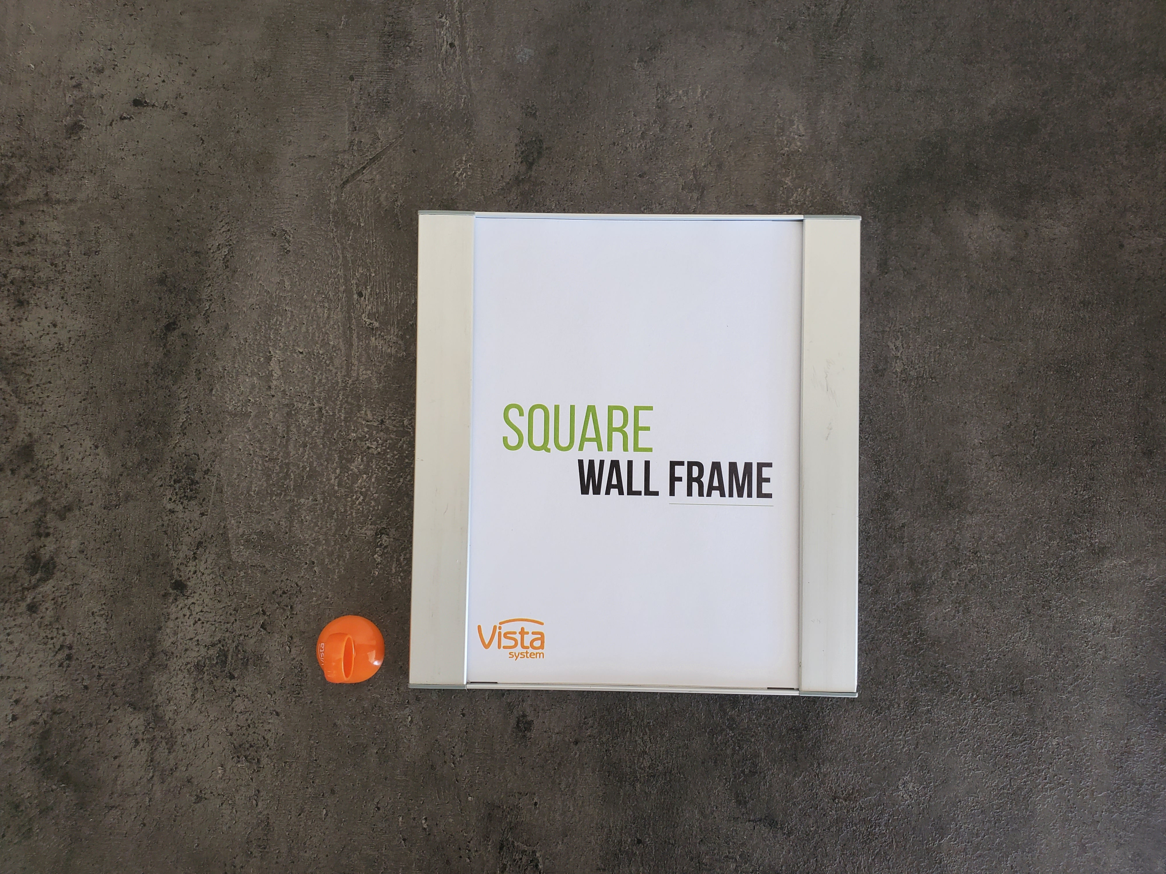 Wandrahmen im Square Stil F80-FA4