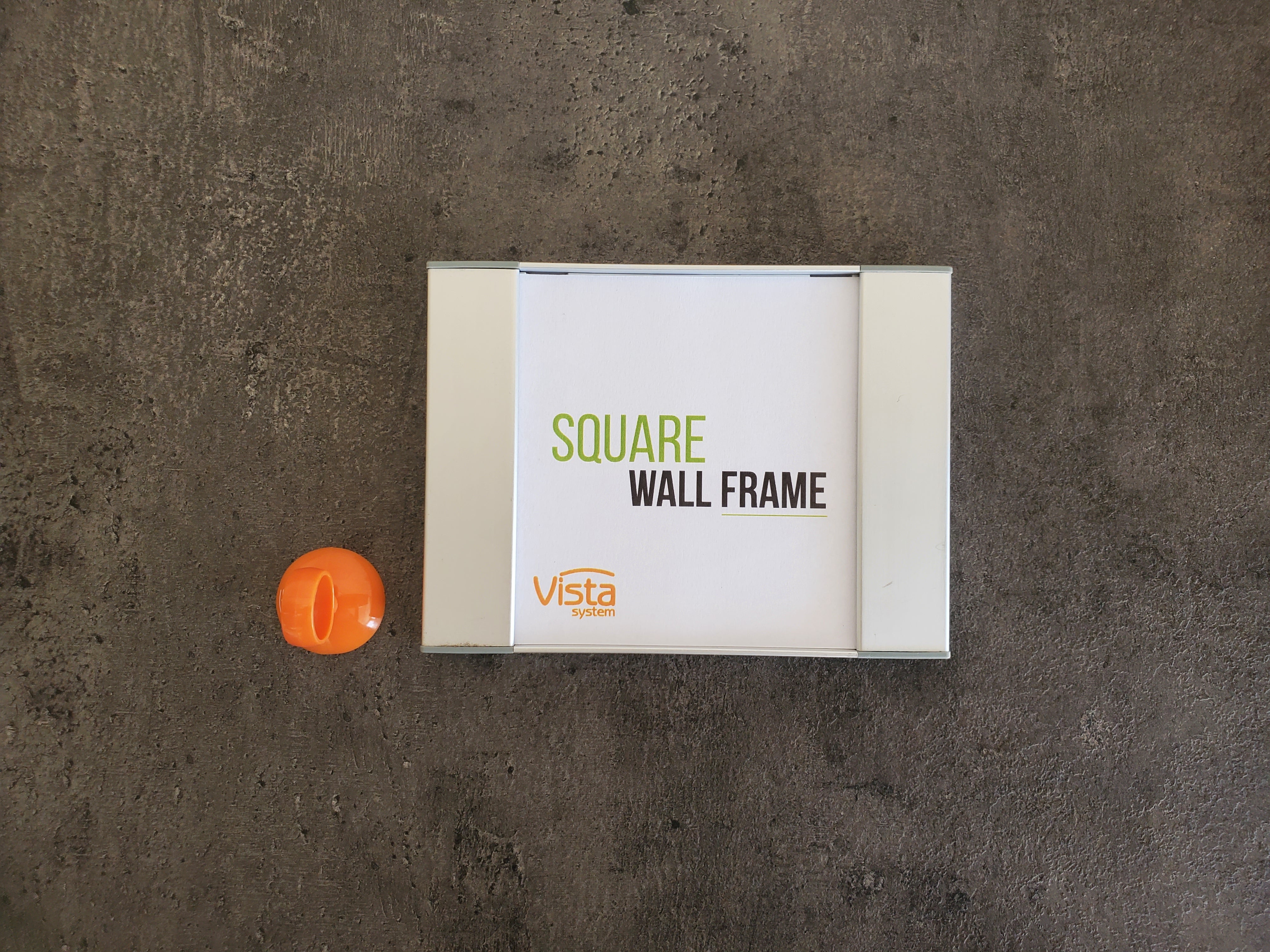 Wandrahmen im Square Stil F80-FA4