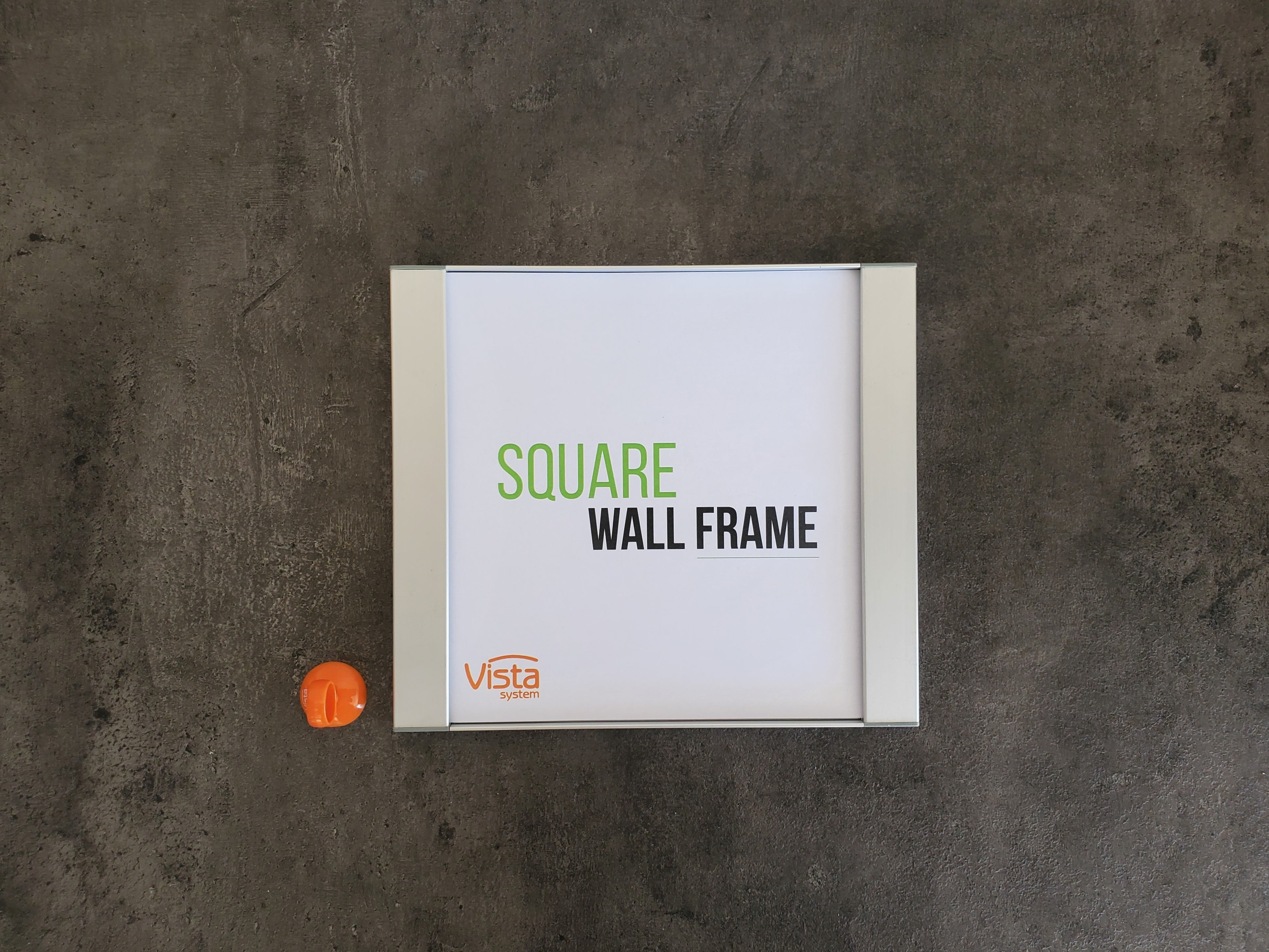 Wandrahmen im Square Stil F80-FA4