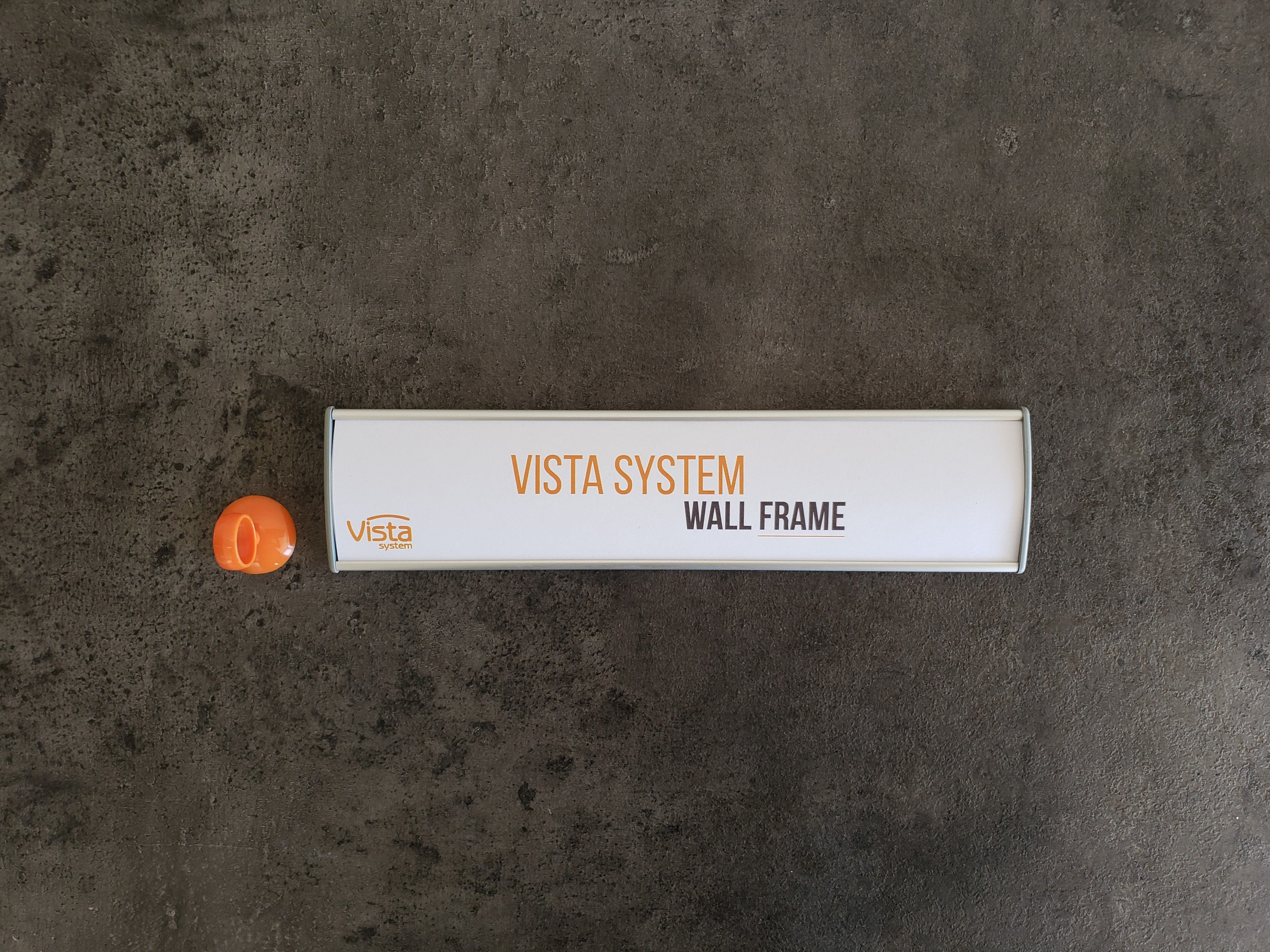 Wandrahmen im Vista Stil V300-V600