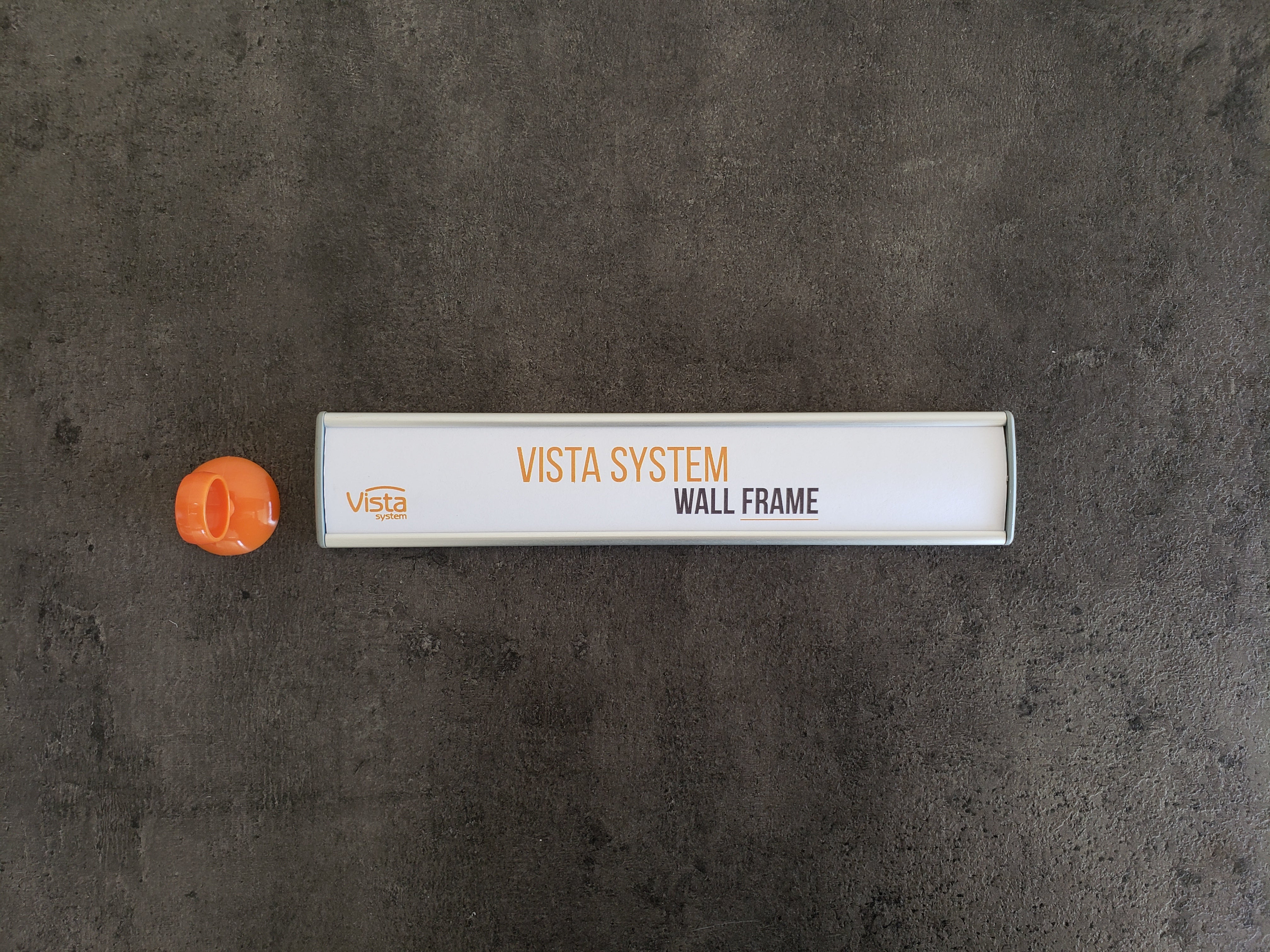 Wandrahmen im Vista Stil V300-V600