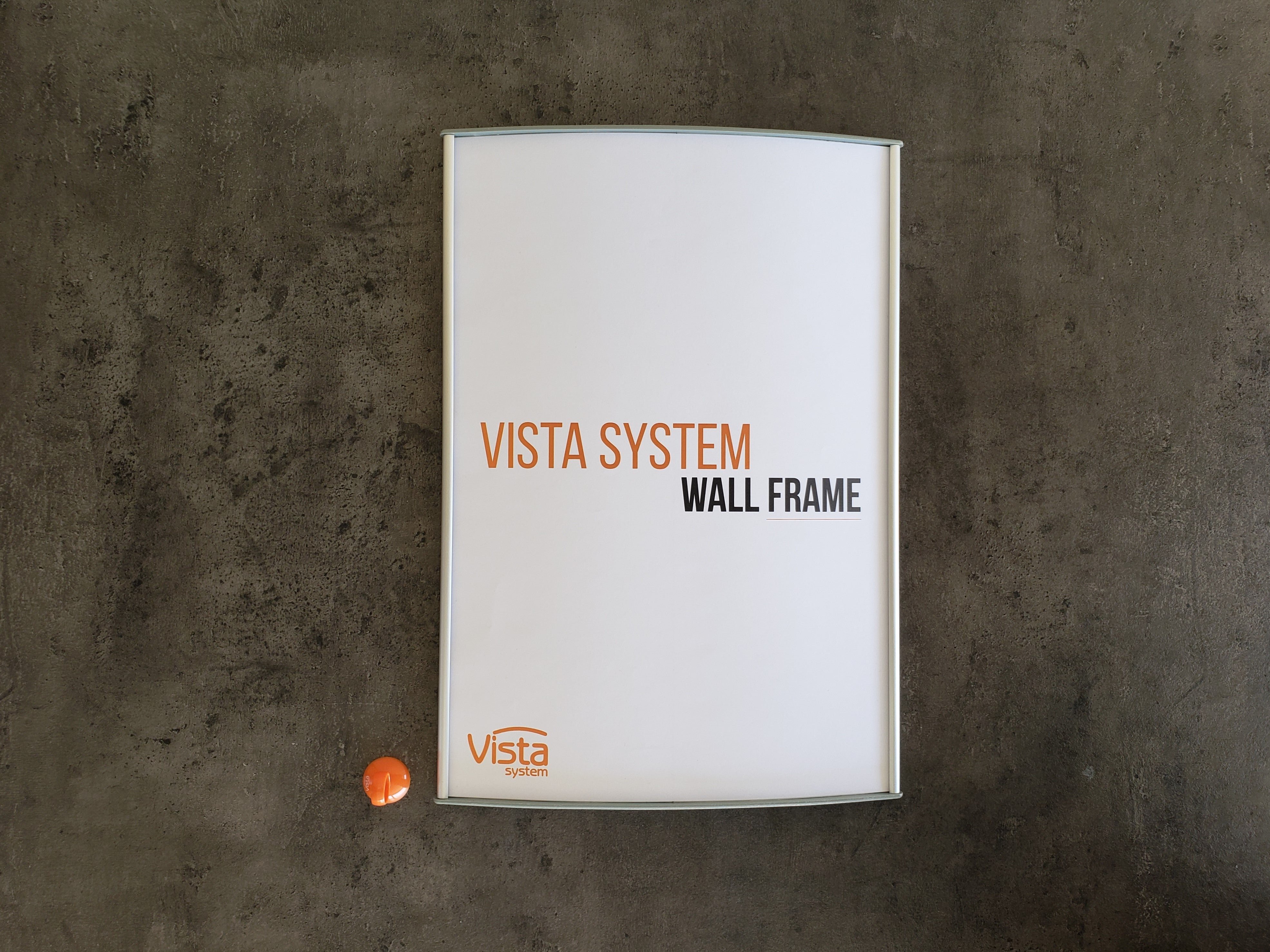Wandrahmen im Vista Stil V300-V600