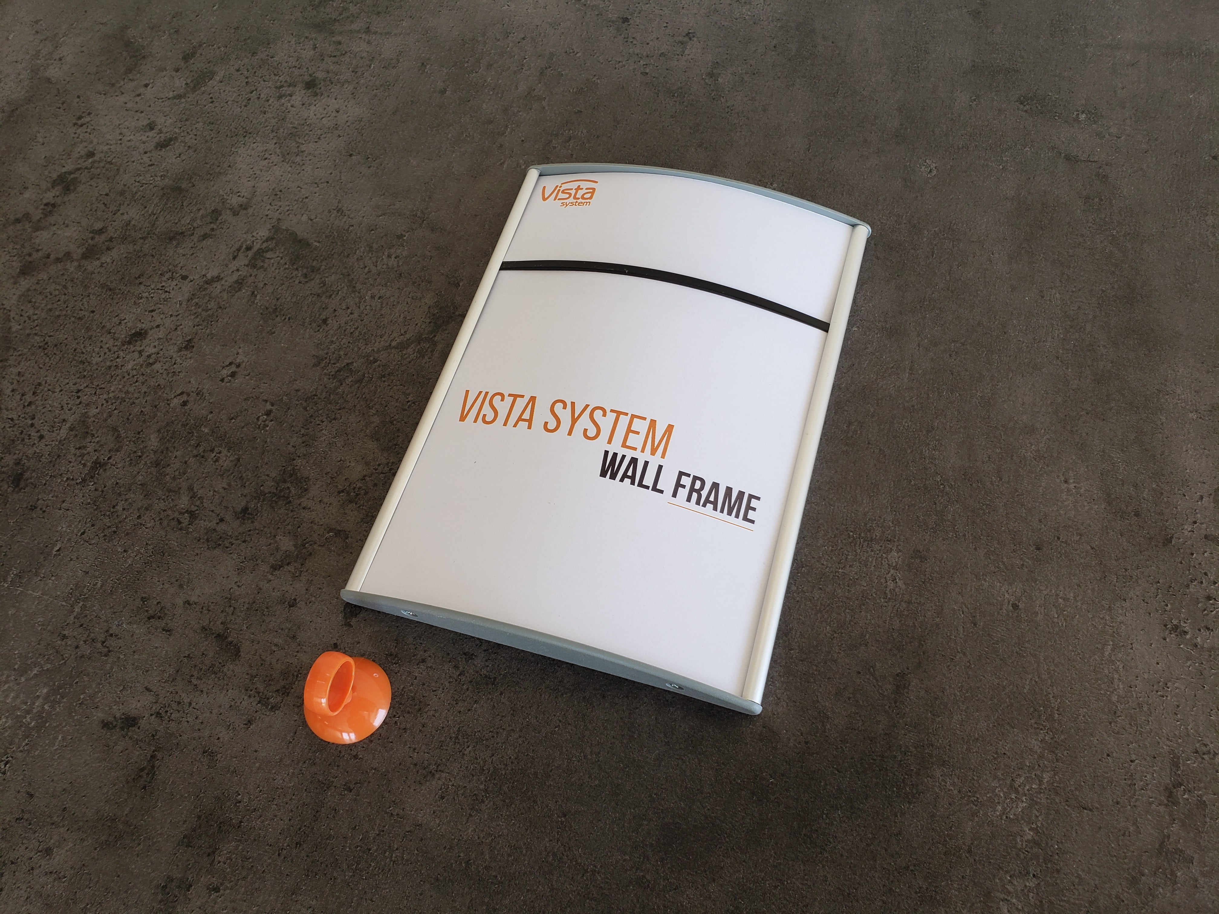 Wandrahmen im Vista Stil V16-VA4