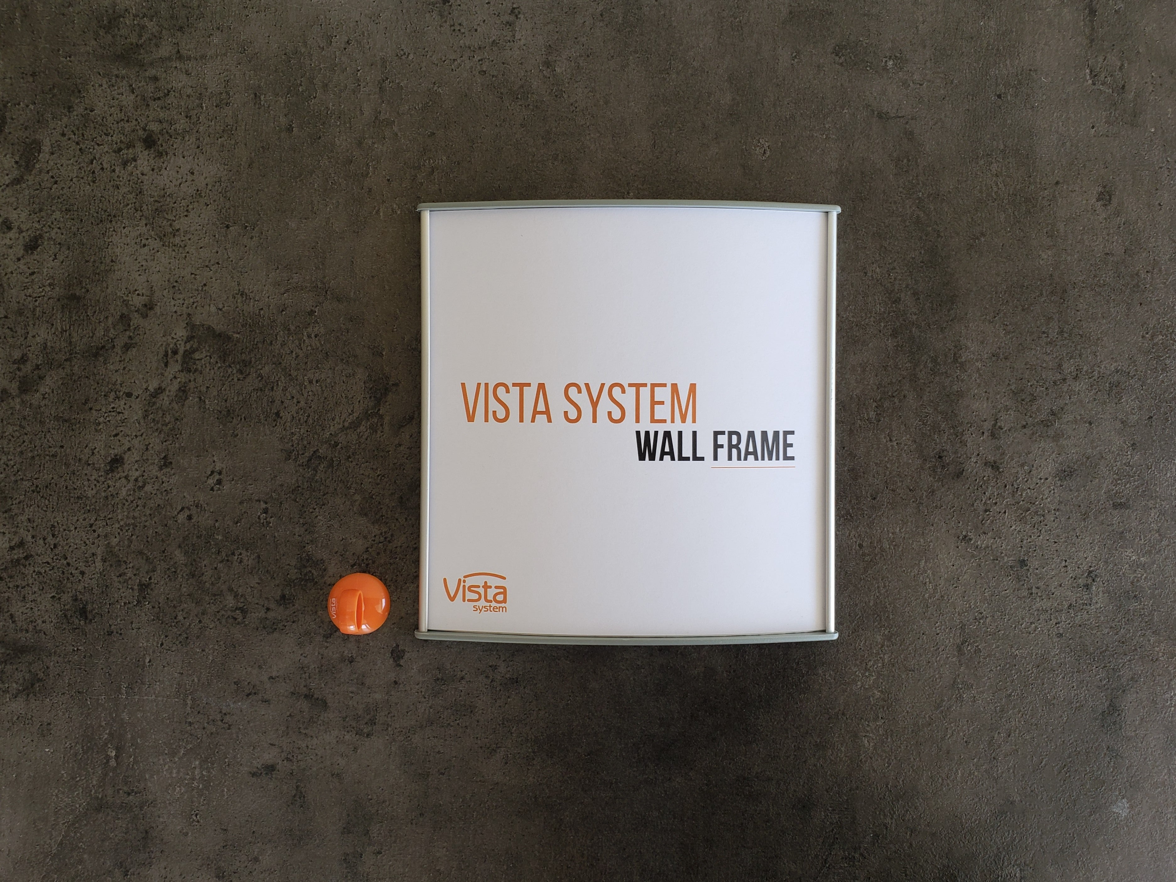 Wandrahmen im Vista Stil V16-VA4
