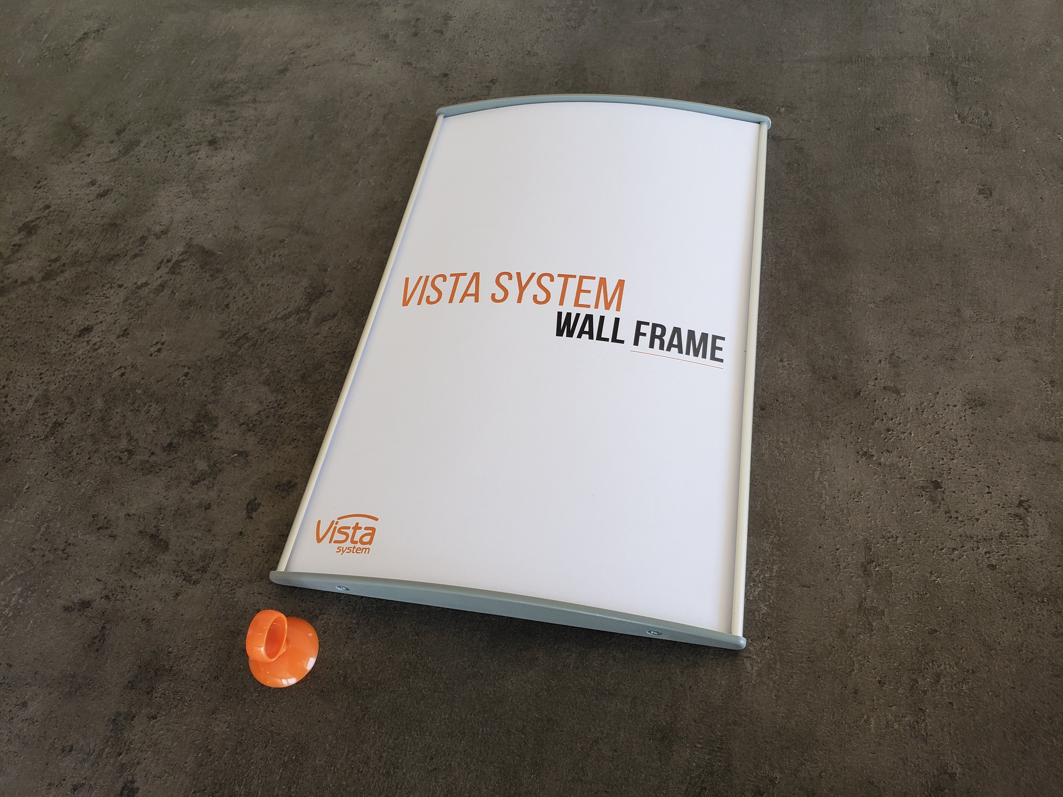 Wandrahmen im Vista Stil V16-VA4