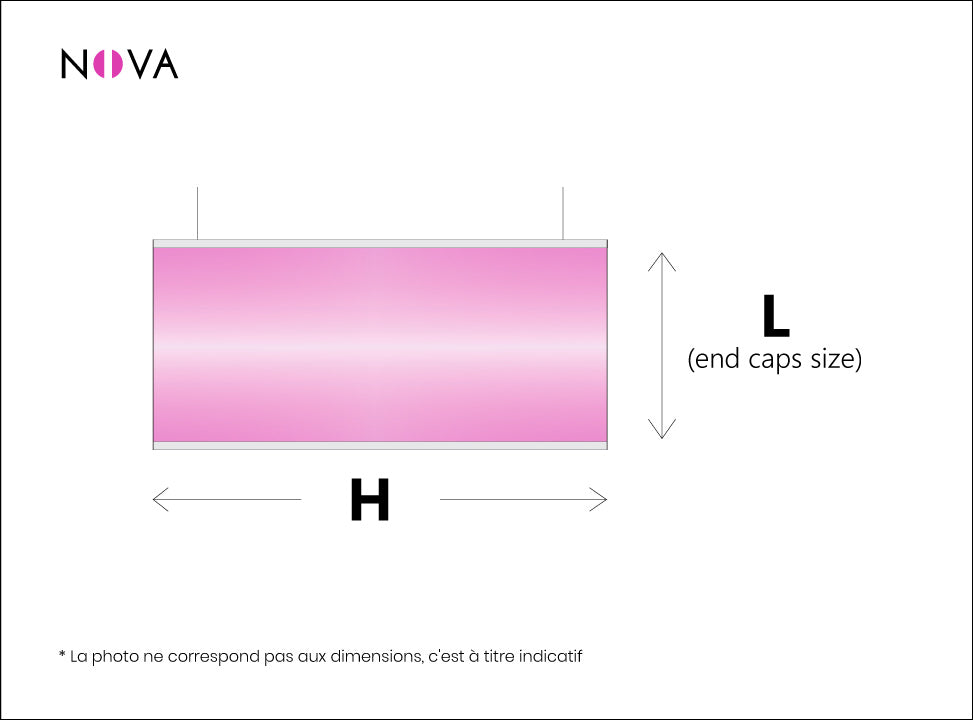 Hängeschild, Nova-Stil